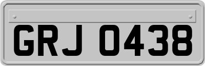 GRJ0438