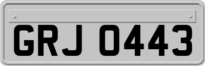 GRJ0443