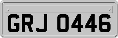 GRJ0446