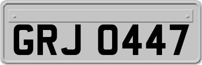 GRJ0447