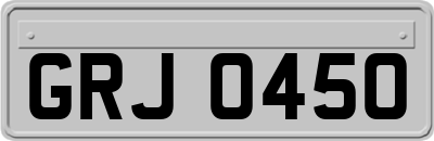 GRJ0450