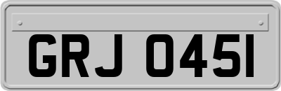 GRJ0451