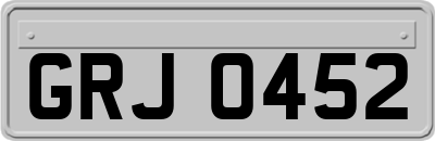 GRJ0452