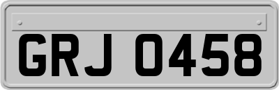 GRJ0458