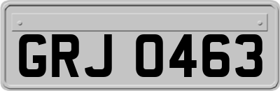 GRJ0463