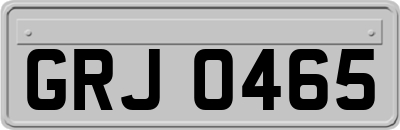 GRJ0465