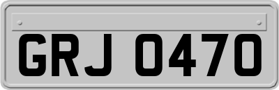 GRJ0470