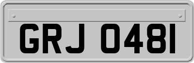 GRJ0481