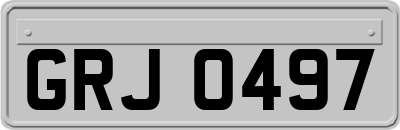 GRJ0497