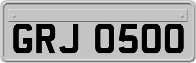 GRJ0500