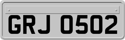 GRJ0502