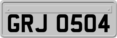 GRJ0504
