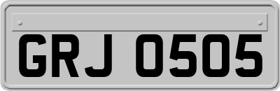 GRJ0505