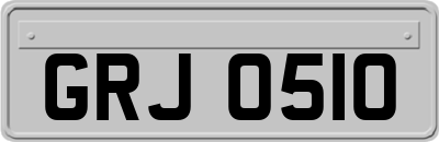 GRJ0510