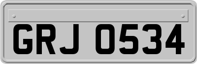GRJ0534