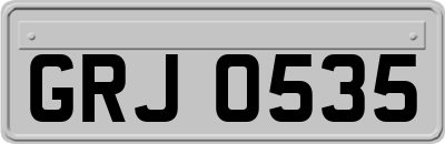 GRJ0535