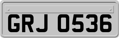 GRJ0536