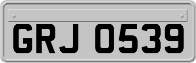GRJ0539