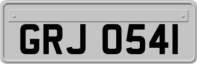 GRJ0541