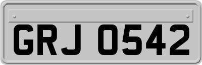 GRJ0542