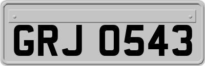 GRJ0543