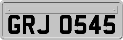 GRJ0545