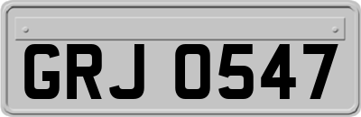 GRJ0547