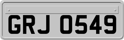 GRJ0549