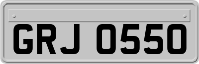 GRJ0550