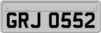 GRJ0552