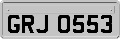 GRJ0553