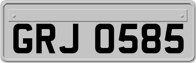 GRJ0585