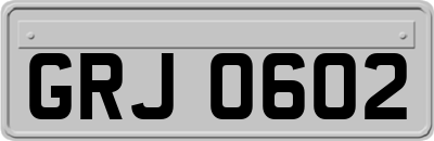 GRJ0602
