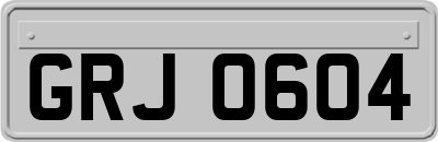 GRJ0604