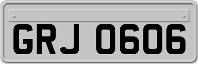 GRJ0606