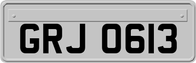 GRJ0613