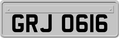 GRJ0616