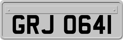 GRJ0641