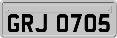 GRJ0705
