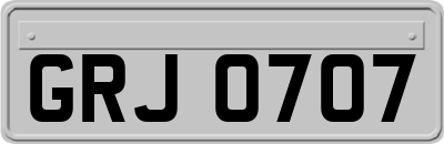 GRJ0707