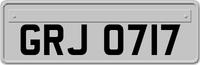 GRJ0717