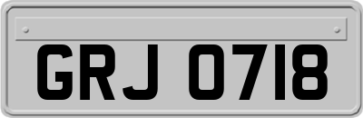 GRJ0718