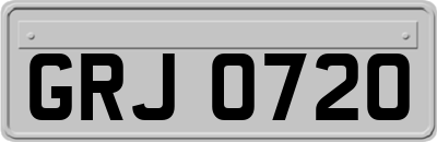 GRJ0720