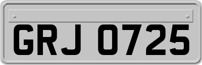 GRJ0725