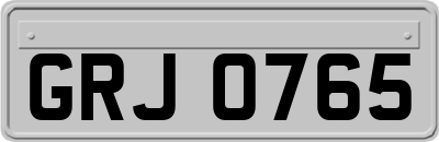 GRJ0765