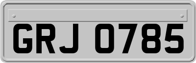 GRJ0785