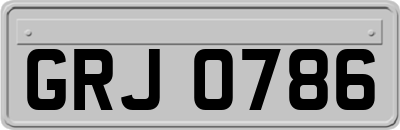 GRJ0786