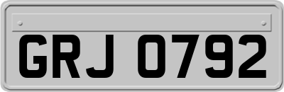 GRJ0792