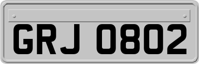 GRJ0802
