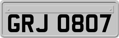 GRJ0807